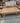 92374 Rustic Wooden Coffee Table
