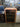40753 Wooden Display Cabinet with Glass Doors