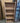 53948 Wooden Bookshelf with Four Shelves
