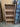 53948 Wooden Bookshelf with Four Shelves
