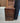 80791 Vintage Wooden Filing Cabinet