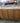 32390 Double Sink Bathroom Vanity with Oak Cabinets