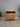 16400 Rustic Wooden Dresser with Open Shelf