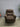 50107 Plush Brown Recliner Chair