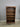 24891 Vintage Oak Bookshelf