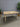 01035 Rustic Wood Dining Table