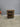 24041 Wooden Two-Shelf Side Table