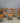46500 Vintage Wooden Dining Chairs Set