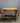79761 Simple Oak Finish Wooden Desk