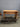 79761 Simple Oak Finish Wooden Desk