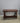 10357 Vintage Mahogany Console Table