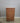 56021 Vintage Wooden Dresser with Brass Handles