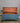 83584 Vintage Blue Cedar Chest