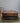 90418 Antique Wooden Coffee Table with Drawers