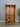 25400 Classic Oak Wood Display Cabinet