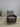 79431 Modern Brown Leather Armchair