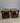 89505 Vintage Dark Wood End Tables with Storage Drawer