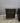 18647 Dark Wood Two-Drawer Cabinet
