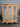 49088-ND Rustic Wooden Display Cabinet