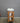 53666 White Porcelain Pedestal Sink