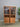99395 Wooden Glass Display Cabinet Set
