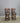 15105 Elegant Swivel Bar Stools with Cushioned Seats