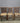 01917 Rustic Wooden Ladderback Chairs