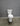 24743 Classic White Porcelain Toilet