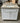 43505 White Vanity Cabinet with Granite Countertop