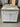 43505 White Vanity Cabinet with Granite Countertop