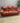 41077 Classic Red Leather Sofa