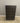 46865 Modern Black 5-Drawer Dresser