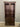 62616 Antique Style Wooden Display Cabinet