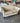 71172 Beige Chenille Loveseat with Rolled Arms