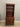 40691 Vintage Wood Bookcase with Cabinet