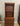 57132 Elegant Wooden Bookshelf with Drawers