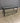 89406 Glass Top Coffee Table with Metal Frame