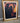 74457 Vintage Framed Artwork of a Woman in Evening Wear by  Carrie Graber