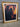 74457 Vintage Framed Artwork of a Woman in Evening Wear by  Carrie Graber