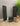 44471 MagnaTall Black Floor Speakers with Travel Case