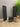 44471 MagnaTall Black Floor Speakers with Travel Case