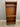 31315 Vintage Oak Bookshelf