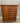 60850 Vintage Wooden Dresser with Carved Detailing