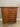 60850 Vintage Wooden Dresser with Carved Detailing