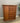 92226 Vintage Wooden Dresser with Carved Details