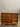28205 Mid-Century Wooden Bookshelf
