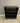 28008 Black Three-Shelf Bookcase