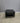 13634 Black Wood Coffe Table with Drawer