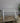 09464 Modern Glass and Metal Desk