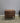 71625 Vintage Wood Two-Drawer Nightstand